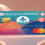 Health Allowance Card