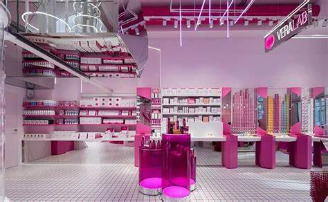 New York Beauty and Fashion