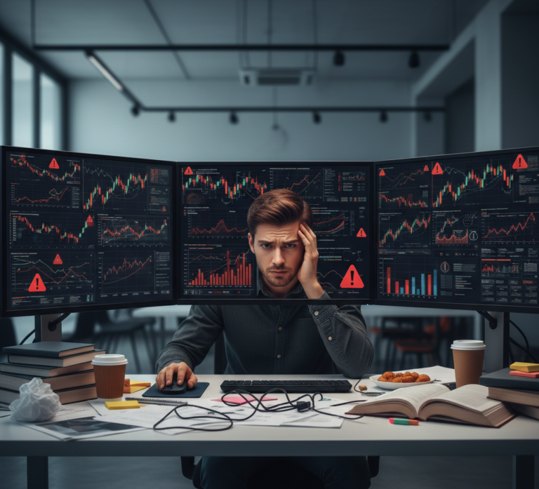 Investment Mistakes Beginners Make — Complete Guide to Avoid Costly Errors