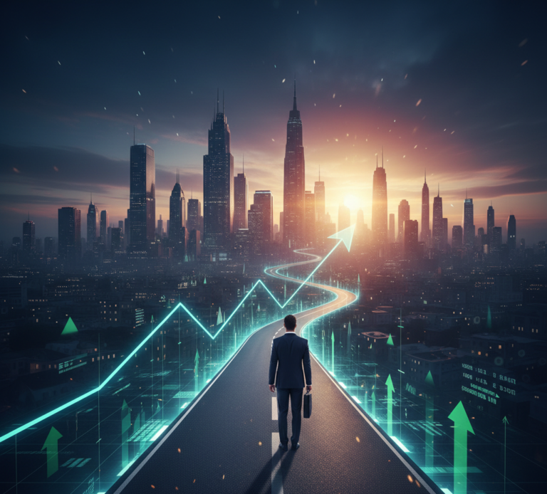 Long-Term Investment Strategy — Complete Guide for Sustainable Wealth Building