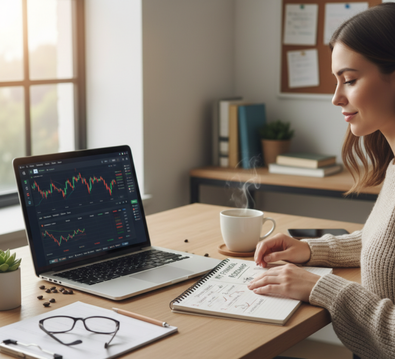 Beginners Investing Step-by-Step Roadmap (Complete Beginner to Investor Guide)