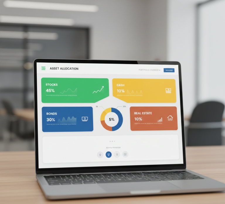 What Is Portfolio Diversification? — Complete Beginner Guide to Reducing Investment Risk